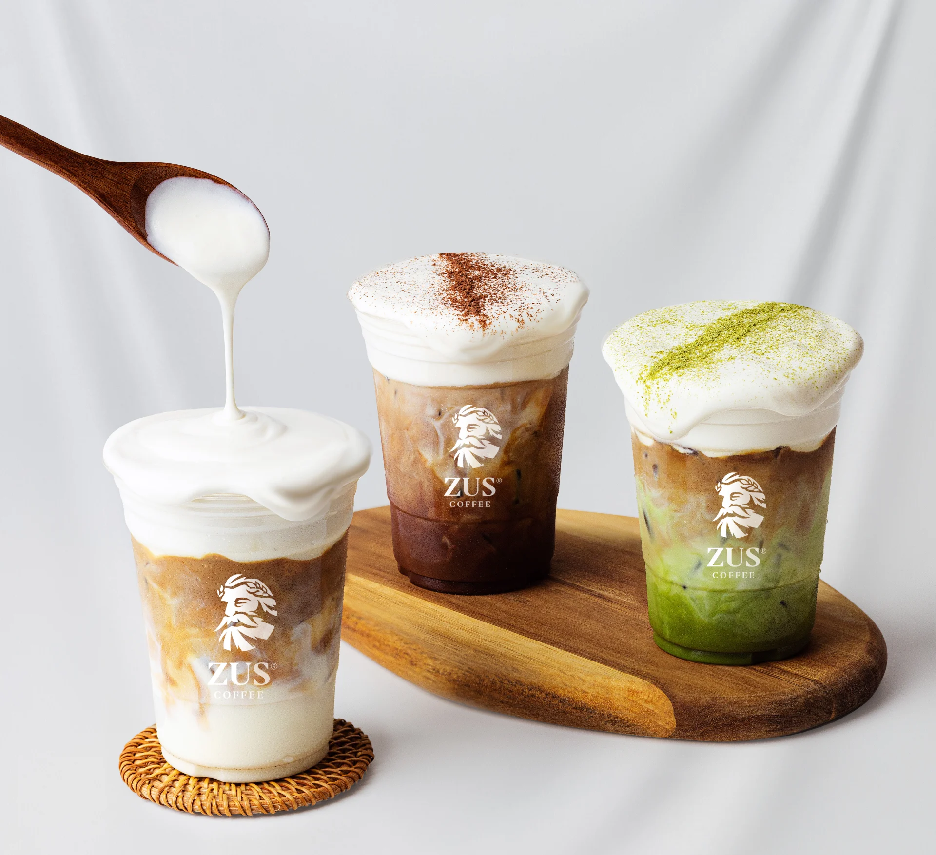 ZUS Coffee